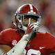 Illustration for article titled Alabama Football Player Stops Himself From Saying Something Interesting About Kyler Murray